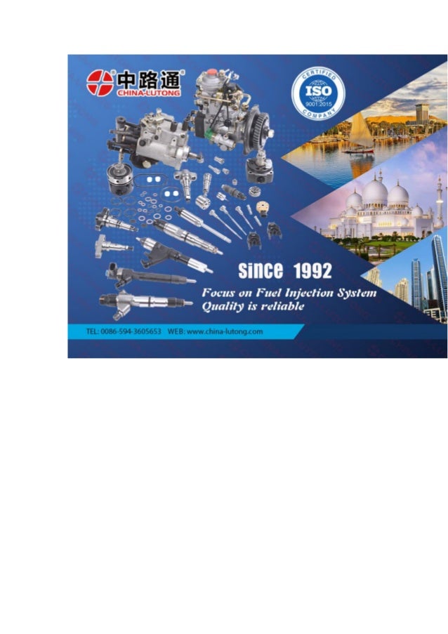 Bosch Injection Pump Delivery Valves 0901401200 delivery valve assembly