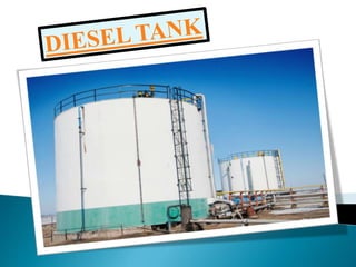Diesel Storage Tank Manufacturrers Chennai,Tamilnadu,Karnataka,Kerala,UAE,Madurai,vellore,Visakhapatnam,Guntur,India.pptx