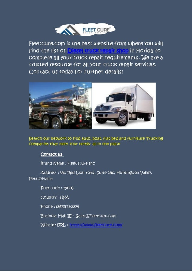 Truck Repair Near Me >> Truck Repair Service Near Me At Fleetcure Com Truck Repair Near Me >> Truck Repair Service Near Me At Fleetcure Com