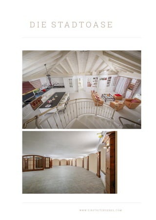 D I E S T A D T O A S E
W W W . F I R S T K I T Z B U E H E L . C O M
 