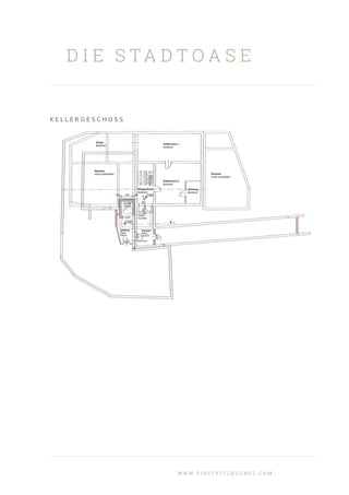 D I E S T A D T O A S E
K E L L E R G E S C H O S S
W W W . F I R S T K I T Z B U E H E L . C O M
 