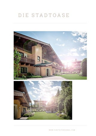 D I E S T A D T O A S E
W W W . F I R S T K I T Z B U E H E L . C O M
 