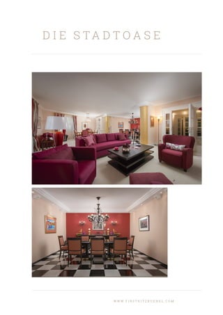 D I E S T A D T O A S E
W W W . F I R S T K I T Z B U E H E L . C O M
 