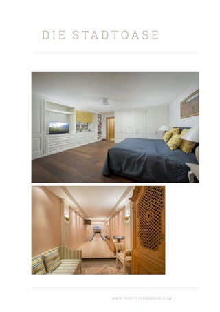 D I E S T A D T O A S E
W W W . F I R S T K I T Z B U E H E L . C O M
 