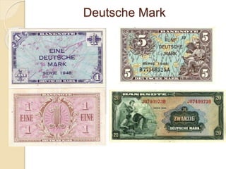 Deutsche Mark
 