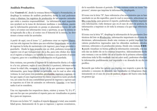 Análisis Productivo.
Con “Control+A”, desde la ventana Menú Principal o Formulación, se
despliega la ventana de análisis productivo, desde la cual podremos
crear o eliminar, los registros de producción de las especies animales
que estén a nuestra responsabilidad. La información aquí requerida
nos ayudará en la toma de decisiones mediatas o inmediatas, puesto
que la información generada en granja es plasmada a travez del soft-
ware y al contar con información veraz y oportuna, ya que la misma se-
rá ingresada día a día y al contar con el historial de la misma, las deci-
siones a tomar serán las acertadas.
A partir de aquí, con el icono “+”, podremos crear un registro Nuevo,
con tan solo ingresar los datos que nos solicitan (importante: no se olvi-
de ingresar la fecha de nacimiento o de ingreso), para luego proceder a
guardarlo. Desde la lupa pequeña con un click, podemos recuperar el
registro con el que trabajaremos día a día, para esto clickar dos veces
en el registro a trabajar y se habilita la ventana o nos permite el acceso
o ingreso, para ver o modificar la información en él guardada.
Esta ventana, nos permite el ingreso de la información diaria y el repor-
te a la vez; primero, según el caso (Broiler’s o postura), debemos selec-
cionar la edad (día, semanas o fecha) de la que queremos ingresar la
información, para luego clickar en proceder, con lo cual se abre otra
ventana, la cual posee tres pestañas, producción, ingresos y egresos, en
las que según el caso ingresaremos los datos respectivos tanto producti-
vos, así como los de una contabilidad general de ingresos y egresos que
se reporten en el lote de animales en referencia. Guardar, o no hacer
nada si así se considera.
Una vez ingresados los respectivos datos, existen 3 iconos “G, D y P”,
que son los que nos permiten el reporte para ser visualizados en panta-
lla o para ser impresos.
El icono con la letra “G”, implica el reporte General o total, una contabi-
lidad groso, básicamente de lo que es ingresos y egresos económicos,
de lo sucedido durante el período. En esta ventana existe un icono “im-
presora”, mismo que imprime la información, desplegada.
El icono con la letra “D”, hace referencia a los movimientos que se han
suscitado en un día específico, para lo cual es necesario, seleccionar un
Día o una fecha, para generar el reporte, pudiéndose también imprimir
esta información. Cabe destacar que en el caso de aves de postura, la
información a imprimir es de toda la semana a la que haga referencia
la fecha.
El ícono con la letra “P”, despliega la información de los parámetro Zoo-
técnicos del lote en Producción, información importante en al toma de
decisiones, adicionalmente desde esta ventana se podrá imprimir los
valores productivos ingresados más los obtenidos mediante cálculos
internos, referentes a la producción misma. Desde esta ventana Diet-
A puede visualizar en forma gráfica la información contenida, con tan
solo dar un doble clic en la columna respectiva. Adicionalmente desde
esta ventana y con un doble clic en el cuadro de la primera columna (se
selecciona toda la fila resaltado con un color azul), podremos eliminar
la información posiblemente mal ingresada o no deseada de un día es-
pecífico.
Recuerde que todos los valores que ingrese con respecto a peso de los
animales y consumo de alimento son reportados en kilogramos (Kg),
únicamente en el caso de aves de postura, el peso del huevo esta dado
en gramos (g).
26
 