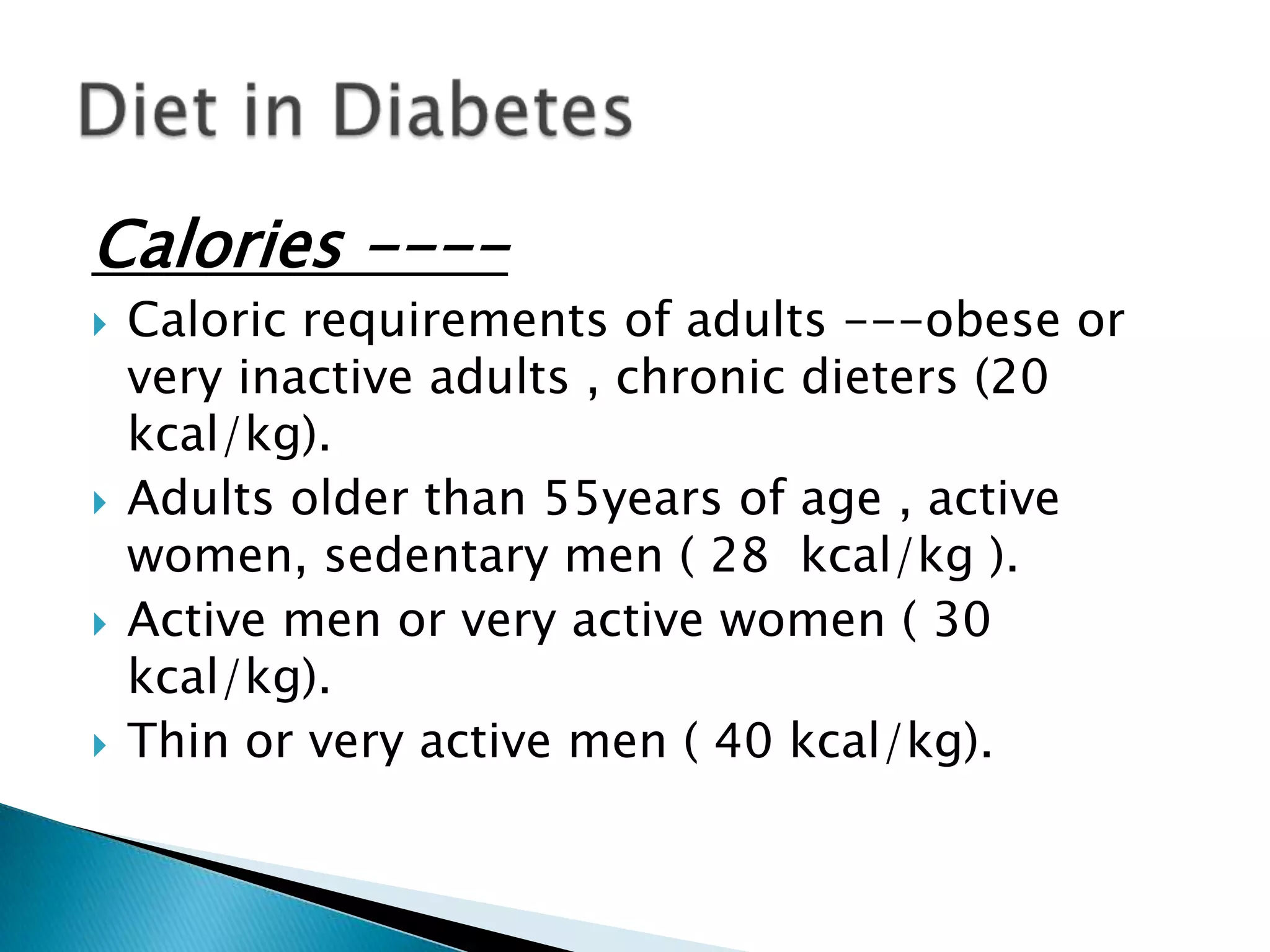 Diet for diabetes ....in World diabetic day at Apollo Hospital Ranchi | PPT
