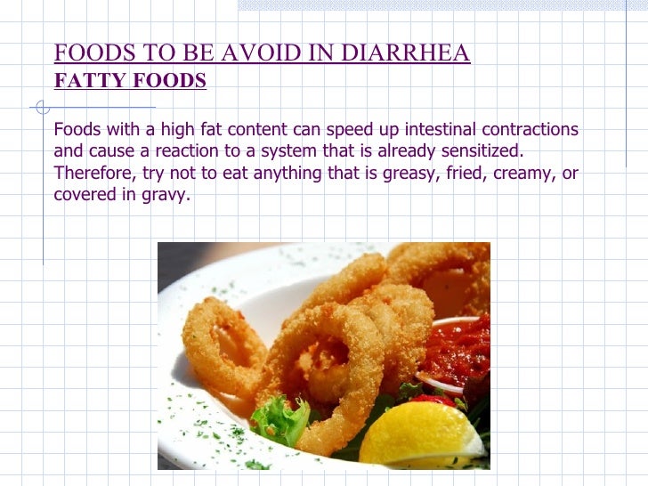 What are the best foods to eat to stop diarrhea?