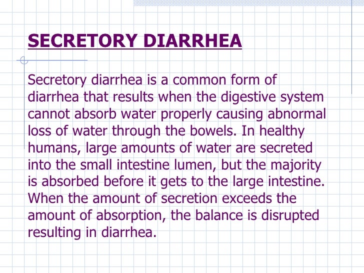 Diarrhea Diet Adults
