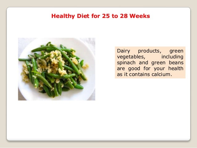 Diet Plan During Pregnancy