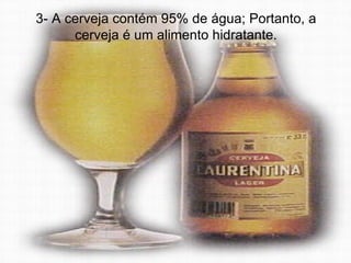 Dieta Da Cerveja