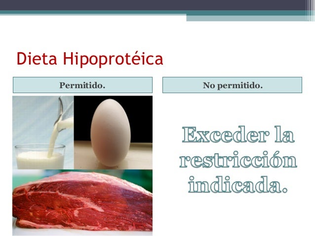 Dieta hospitalaria Dieta hospitalaria