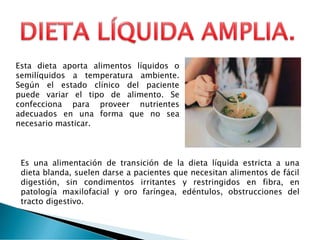 que es una dieta liquida Recetas adecuadas para dieta líquida, dieta puré y dieta gástrica. – Batric main image 1
