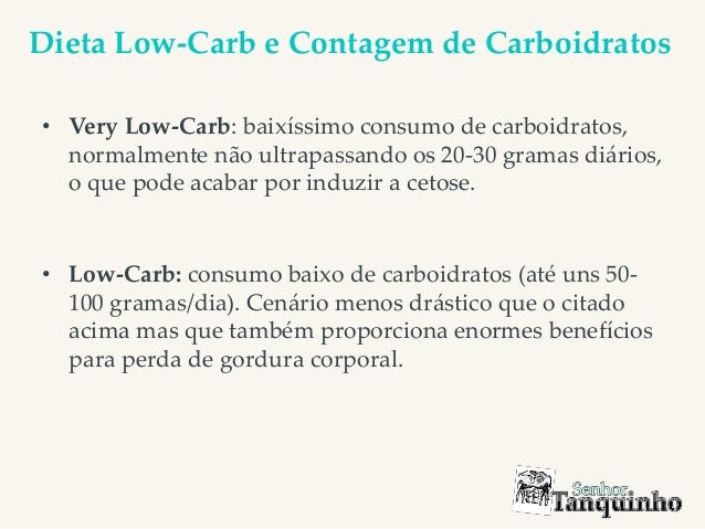 Dieta low carb - o que E, e qual a melhor opcao para voce