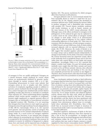 Diet and exercise in the treatment of fatty liver | PDF