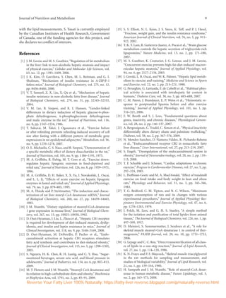 Diet and exercise in the treatment of fatty liver | PDF