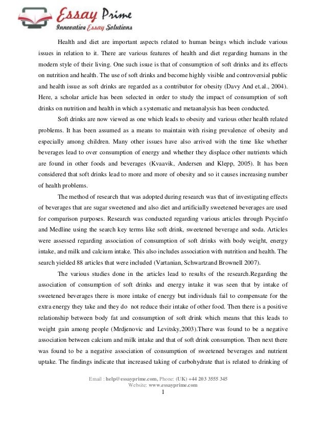 615 Words Essay on the importance of Sanitation