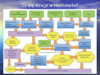 Co się dzieje w Hashimoto?
 