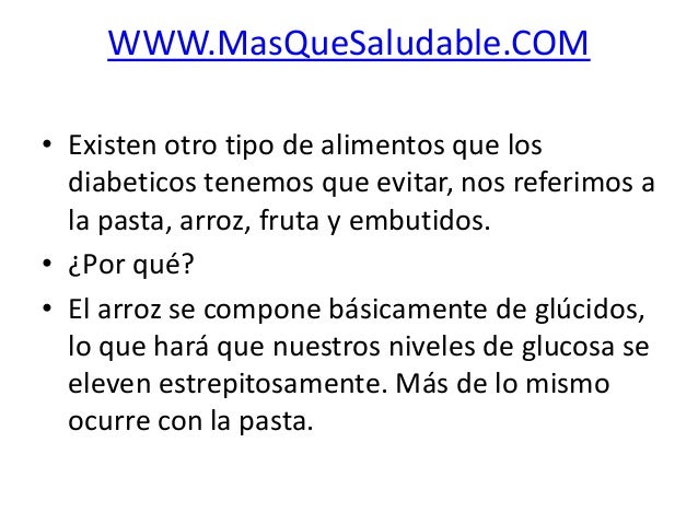 La mejor dieta para diabeticos La mejor dieta para diabeticos