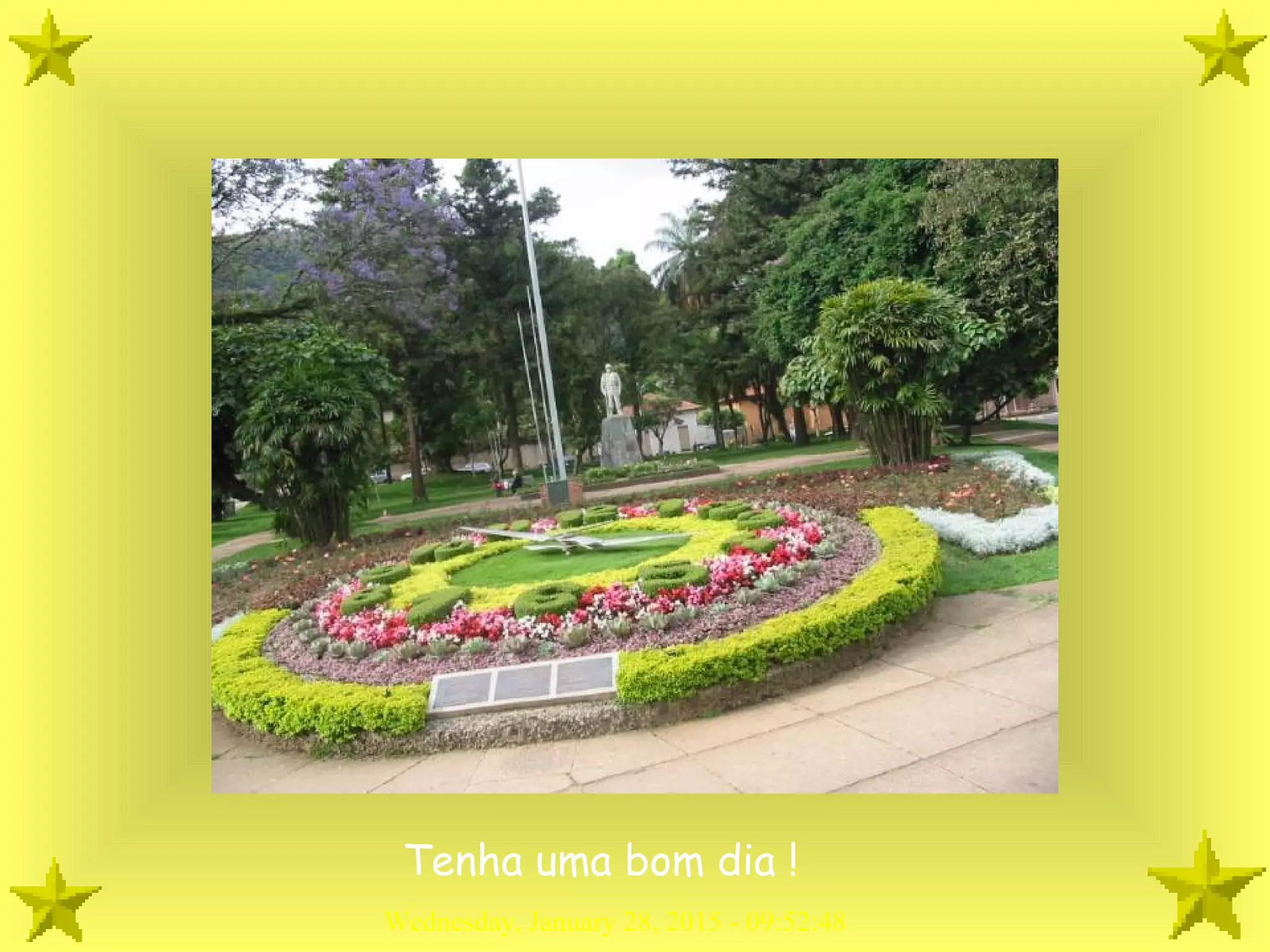 Tenha uma bom dia !
Wednesday, January 28, 2015 - 09:52:48
 