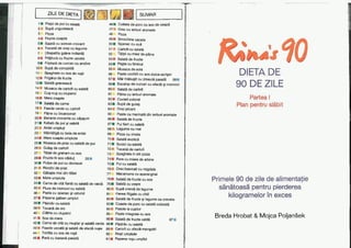 Dieta rina 90 (cartea scanata)