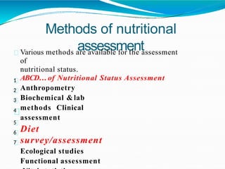 dietary assesment new dietary assesment.pptx
