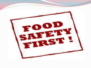 Dietary (Food Safety)