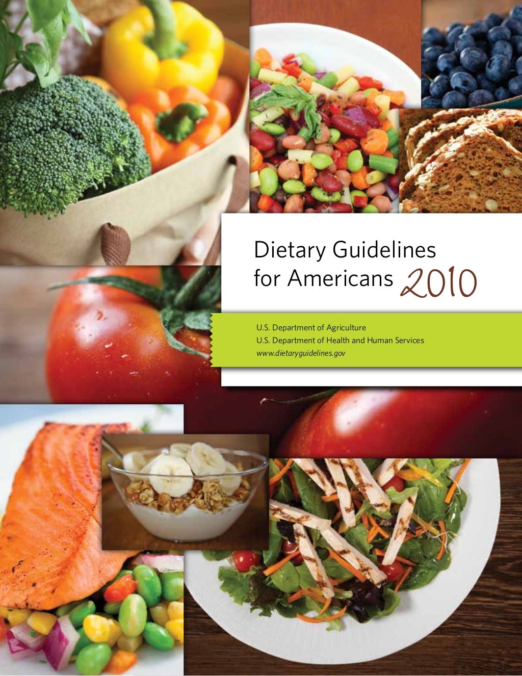 dietary-guidelines-2010-slideshow