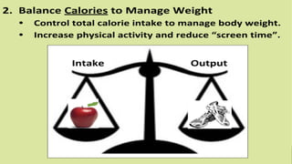 Dietary Guidelines 