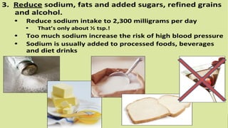 Dietary Guidelines 