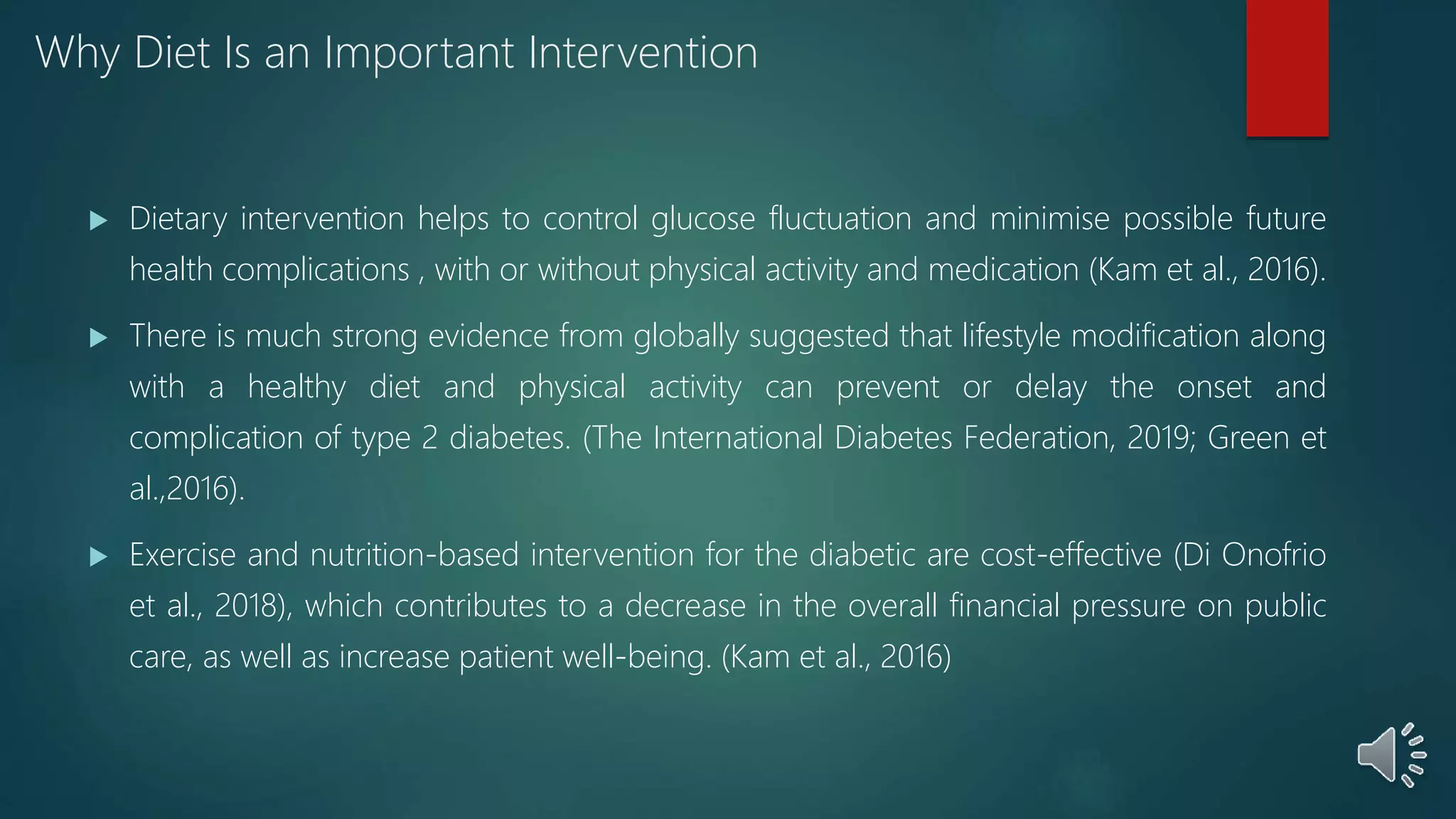 Dietary interventional motivational program (dimp) (1) for type 2 ...