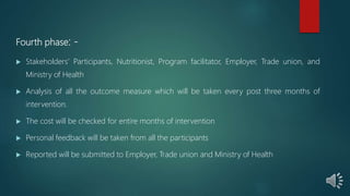 Dietary interventional motivational program (dimp) (1) for type 2 ...