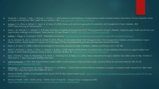 Dietary interventional motivational program (dimp) (1) for type 2 ...