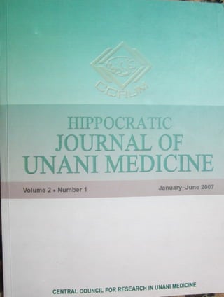 Dietary relations to osteoarthritis a preliminary study (hippocratic j un med vol 2 no 1)