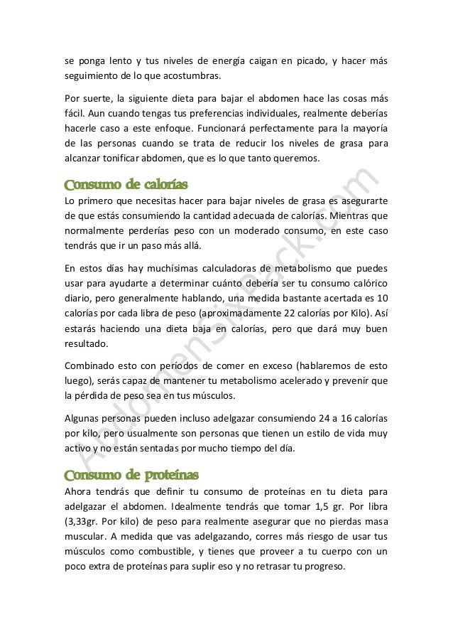 Pérdida de peso ceto experiencia