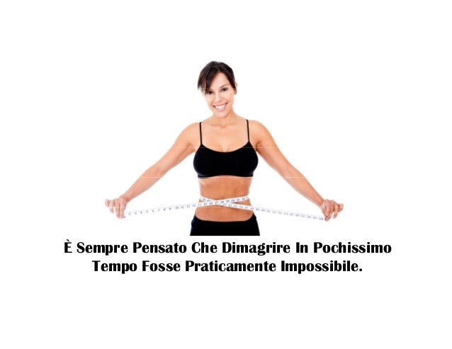 Come restituire limpotenza