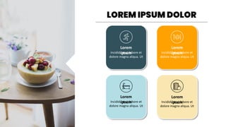 9
Lorem
ipsum
Incididunt ut labore et
dolore magna aliqua. Ut
Lorem
ipsum
Incididunt ut labore et
dolore magna aliqua. Ut
Lorem
ipsum
Incididunt ut labore et
dolore magna aliqua. Ut
Lorem
ipsum
Incididunt ut labore et
dolore magna aliqua. Ut
LOREM IPSUM DOLOR
 