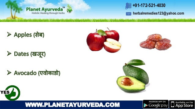 Diet Chart For Constipation Problem