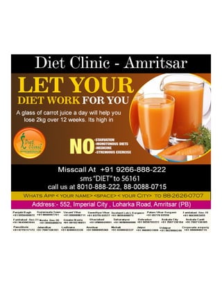 Diet clinic amritsar