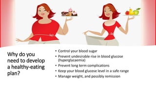 Diet in Diabetes mellitus | PPTX