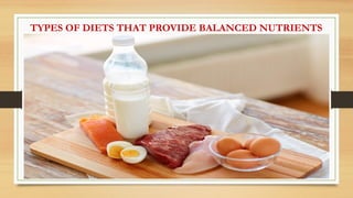 DIET, DIET TYPES, EXERCISE, FASTING.pptx