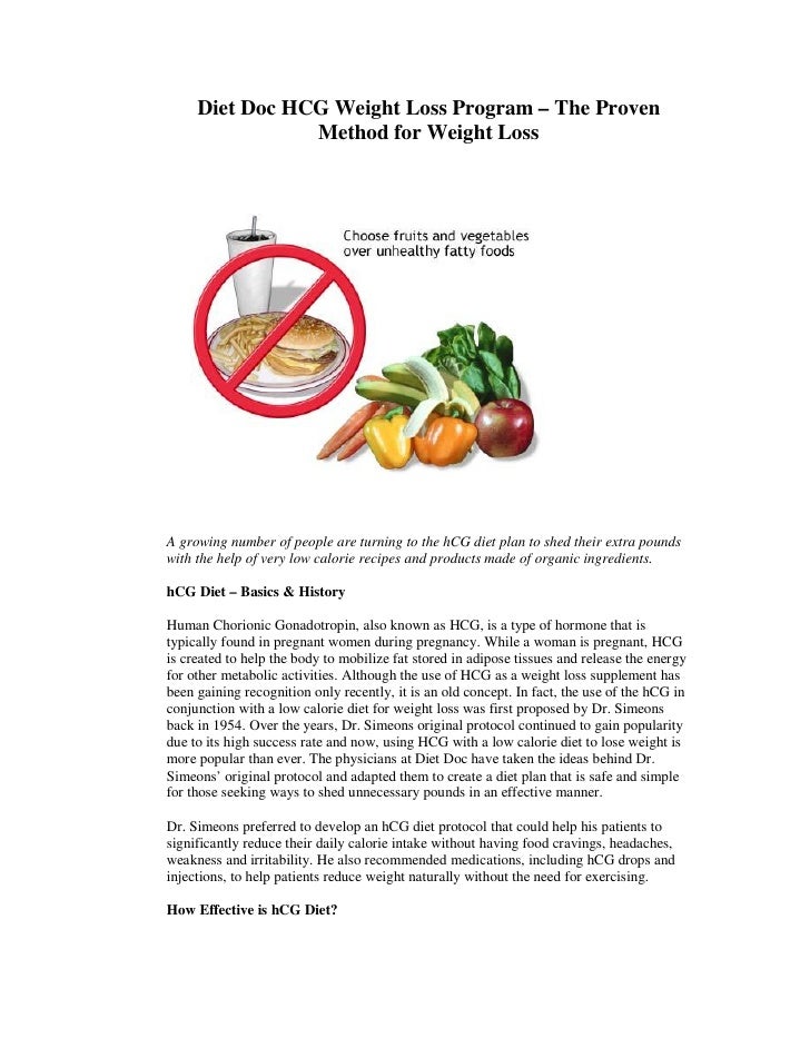 protocol for fat loss diet