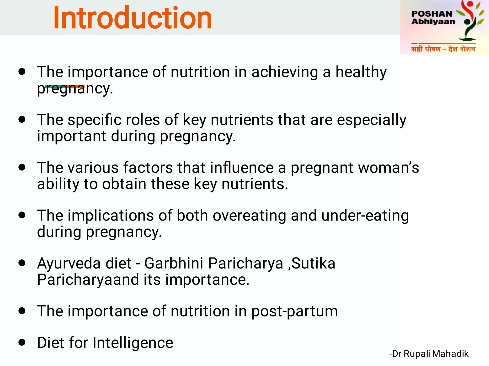 Diet during pregnancy | PDF