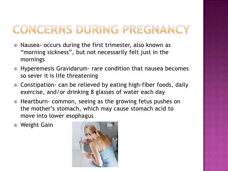 Diet During Pregnancy And Lactation
