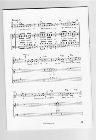 Dieter Falk Präsentation