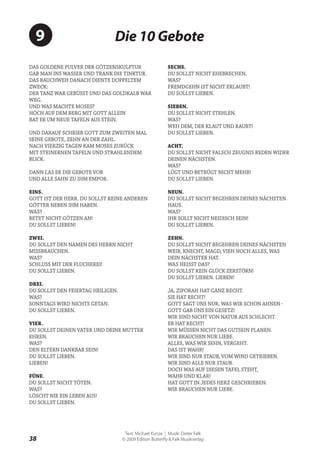 Dieter Falk Präsentation