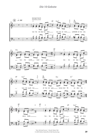 Dieter Falk Präsentation