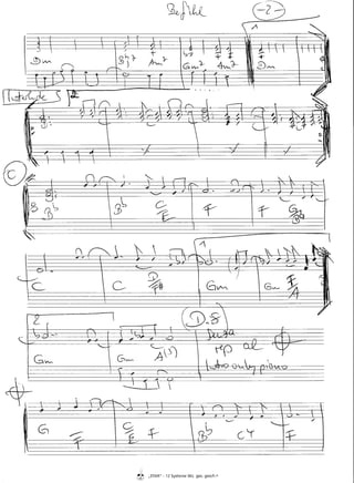 Dieter Falk Präsentation