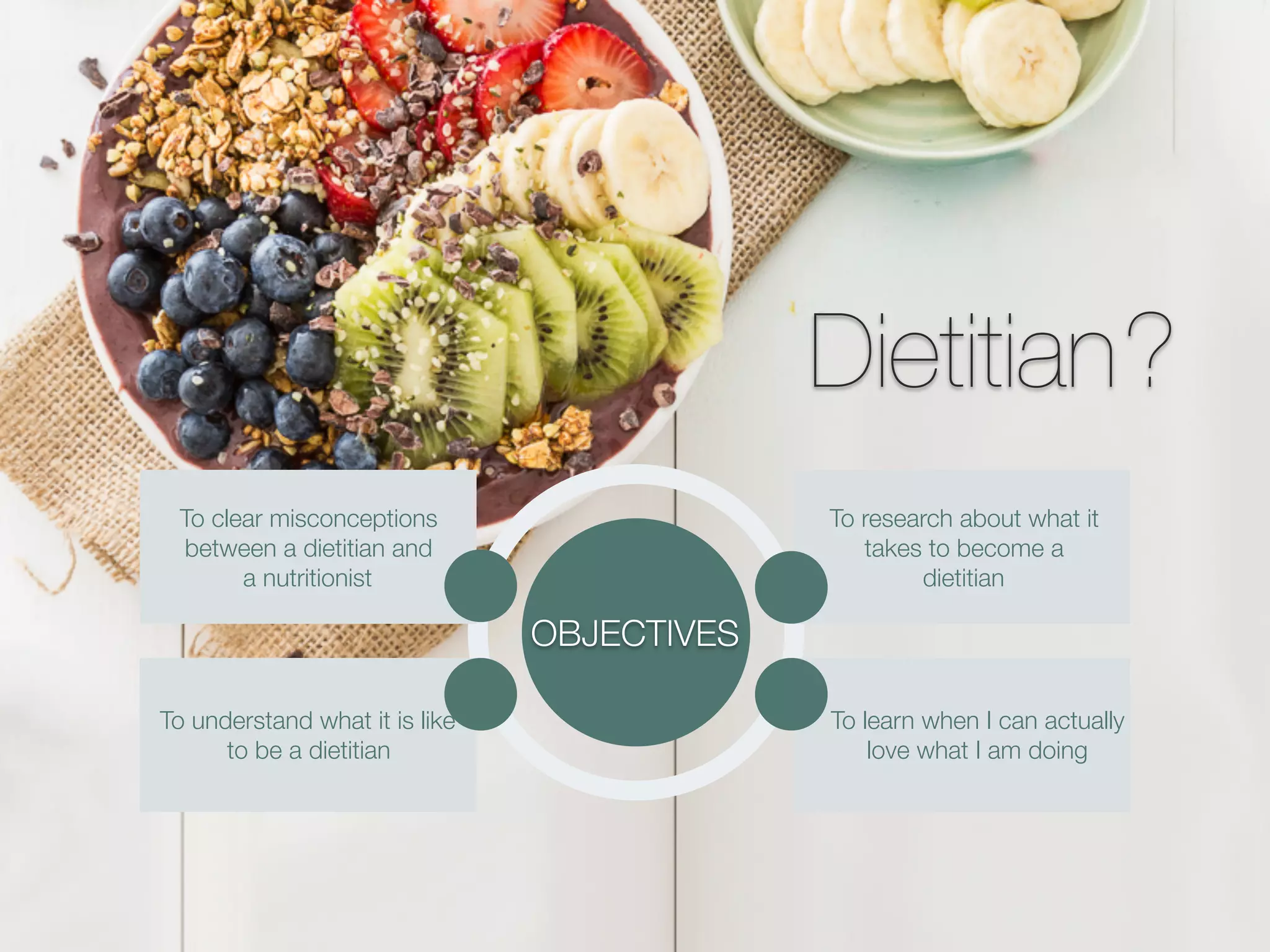 Dietetics Presentation 2 | PDF