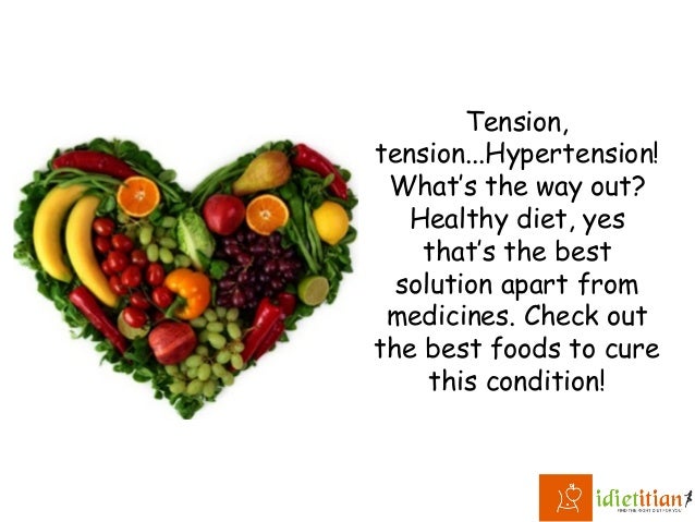 best diet for low blood pressure patients